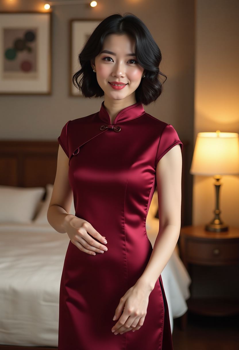 暗夜私语